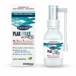 Emoform plak spray active