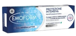Emoform protezione intensiva dentifricio 75ml
