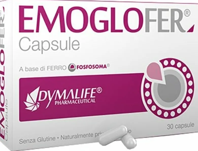 Emoglofer 30 capsule