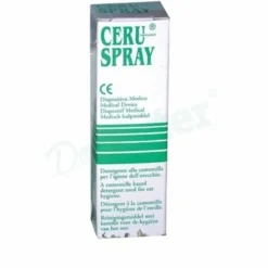 Emollienti cerume ceru spray 30ml