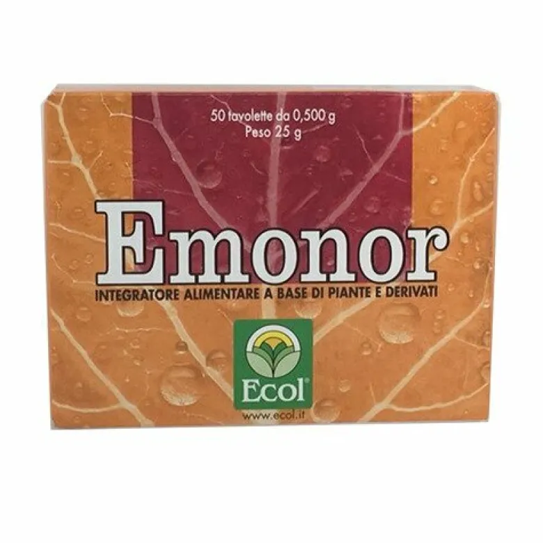 Emonor 50 tavolette
