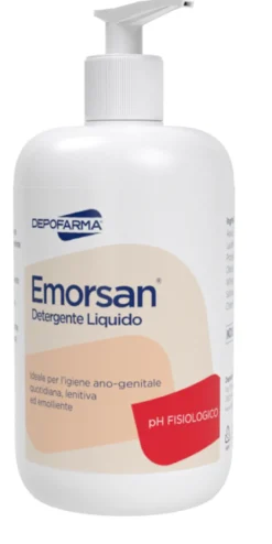 Emorsan detergente liquido 500 ml