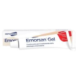 Emorsan gel con applicatore 30 ml