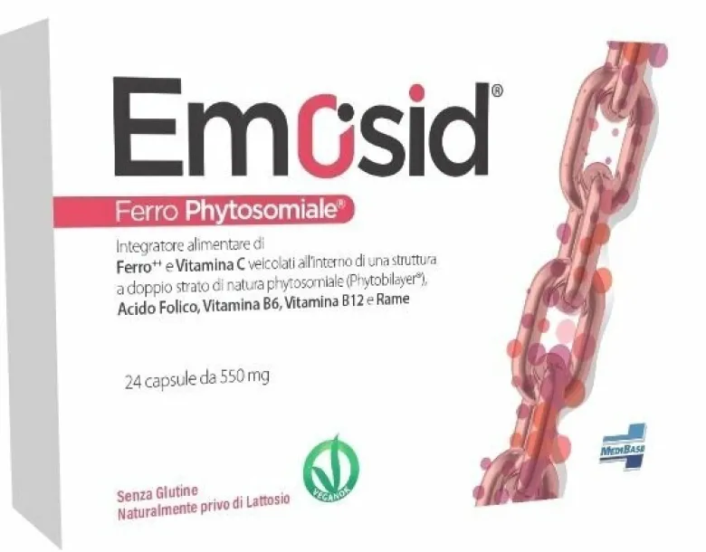Emosid 24cps
