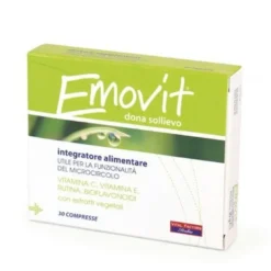 Emovit 30 compresse