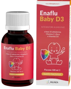 Enaflu Baby D3 100ml