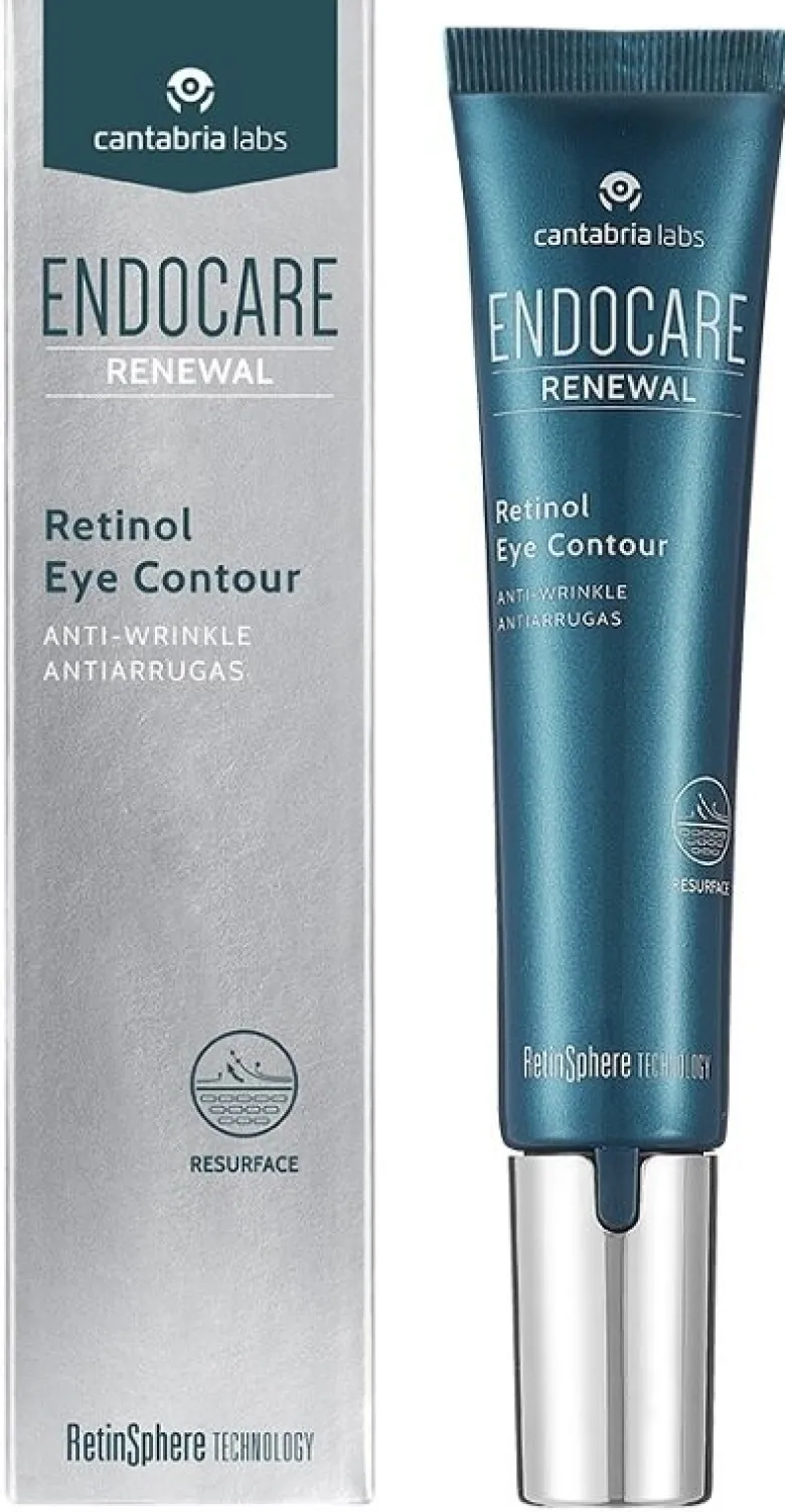 Endocare contorno occhi al retinolo 15ml