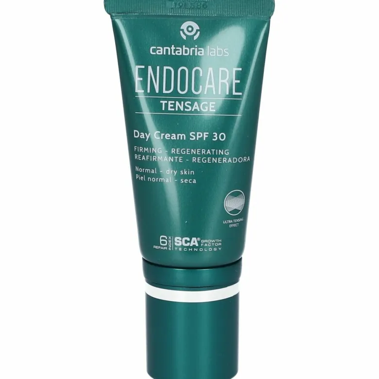 Endocare Tensage Day Cream Spf 30 Trattamento Atietà 50 ml