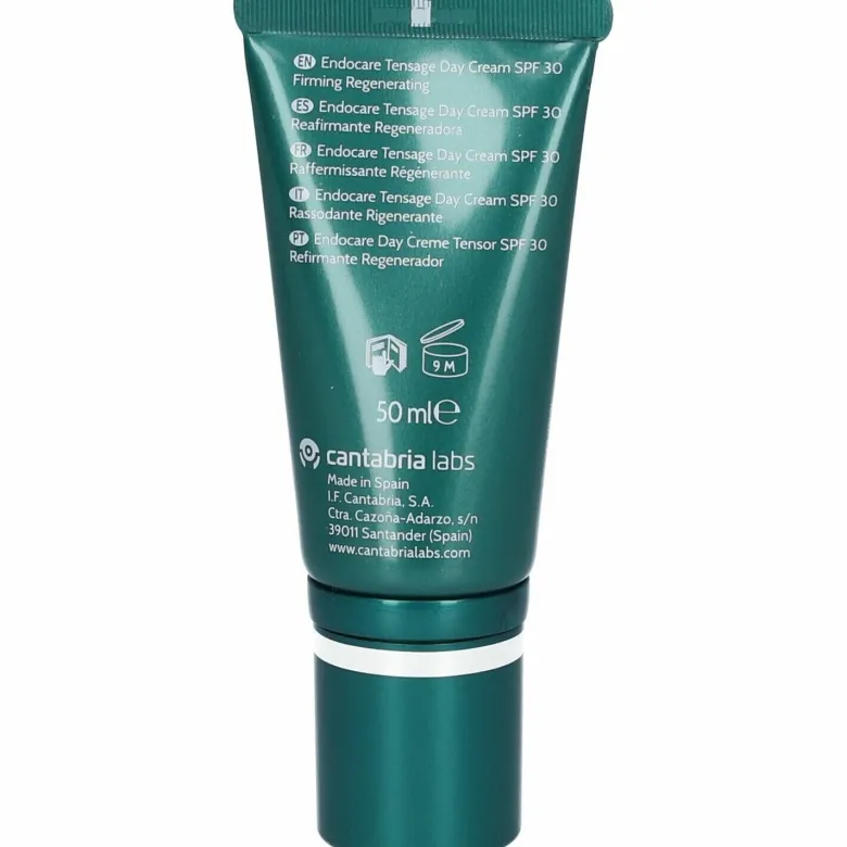 Endocare Tensage Day Cream Spf 30 Trattamento Atietà 50 ml