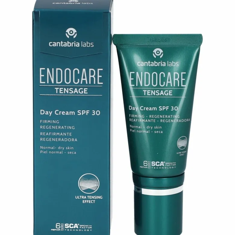 Endocare Tensage Day Cream Spf 30 Trattamento Atietà 50 ml