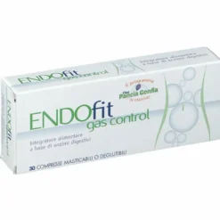 Endofit Gas Control 30 Compresse