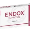 Endox supposte 10 pezzi
