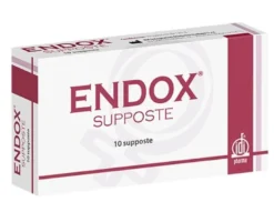 Endox supposte 10 pezzi