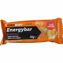 Energybar apricot barretta 35 g