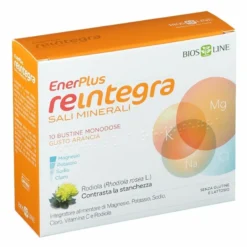 Enerplus reintegra nuova formula 10 buste 7,3 g