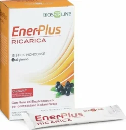 Enerplus ricarica 15 stick monodose