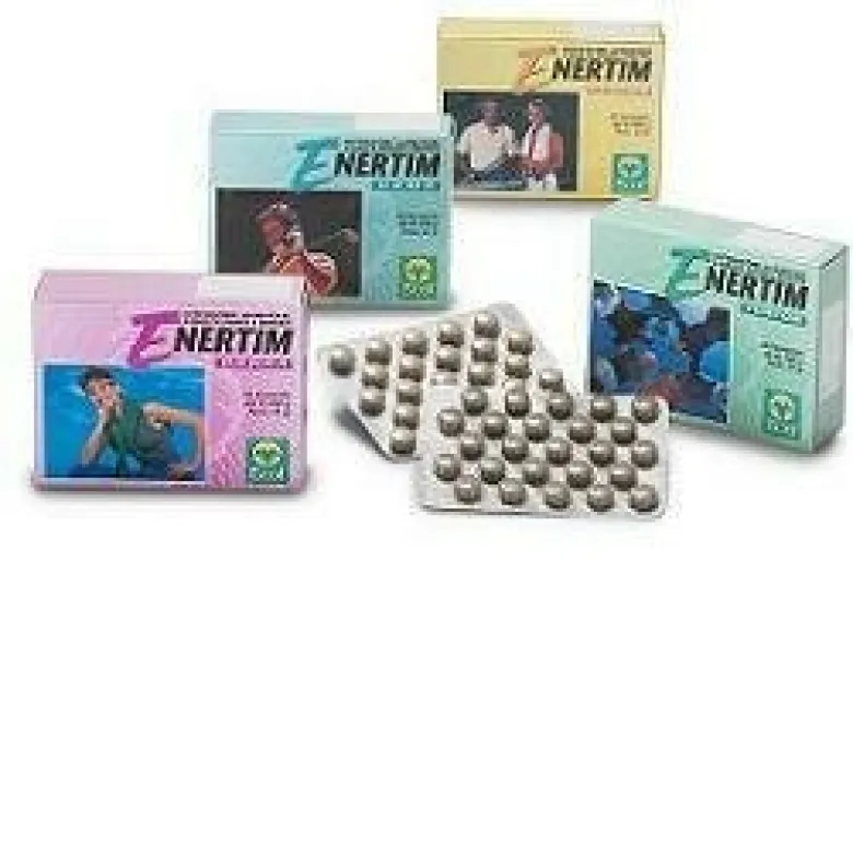 Enertim d 50 tavolette 806
