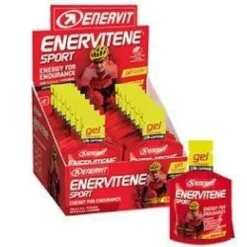 Enervitene Sport Gel Agrumi Mini-pack 25 Ml