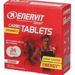 Enervit gt sport 24 tavolette