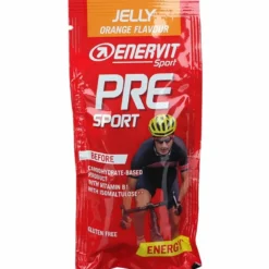 Enervit Pre Sport Arancia Integratore Carboidrati 45g