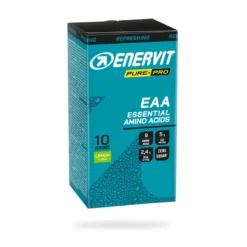 Enervit Pure Pro Eaa Essential Aminoacids Limone 10 Bustine