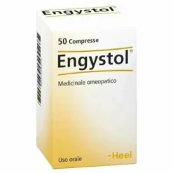 Engystol Guna 50 Compresse