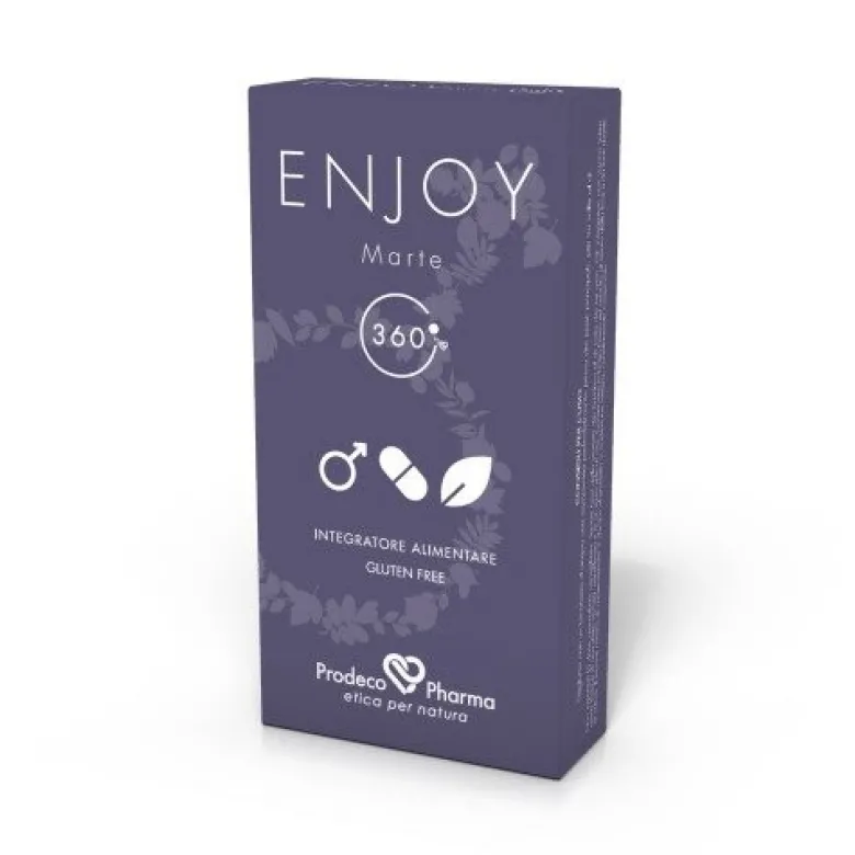 Enjoy marte 360 45cpr