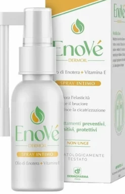 Enove' dermoil spray intimo 20 ml