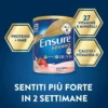 Ensure Advance Nutrivigor Integratore Proteico Fragola 400g