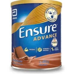 Ensure Advance Nutrivigor Integratore Proteico Cioccolato 400g