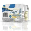 Ensure Compact Alimento Proteico Fragola 4 x 125 ml
