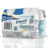 Ensure Compact Alimento Proteico Gusto Vaniglia 4 x 125 ml