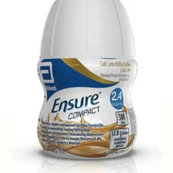 Ensure Compact Alimento Proteico Gusto Caffe 4 x 125 ml