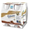 Ensure Plus Advance Integratore Gusto Cioccolato 4 x 220 ml