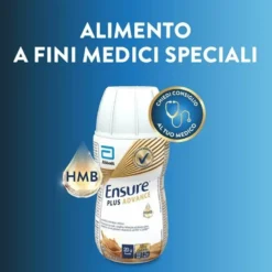 Ensure Plus Advance Integratore Iperproteico caffè 4 x 220 ml