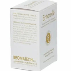 Enterelle Integratore Fermenti Lattici 24 Bustine Stickpack