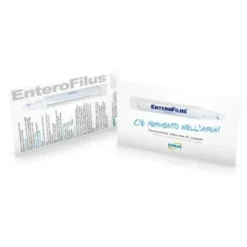 EnteroFilus Mangime Liquido Cane E Gatti 12 Fiale da 10ml