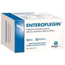 Enteroflegin 30 compresse