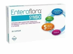 Enteroflora symbio 20 capsule