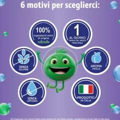 Enterogermina Gonfiore Addominale Tripla Azione 10 Bustine