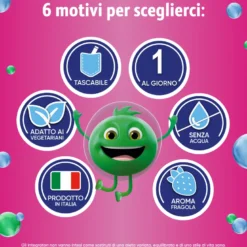Enterogermina Viaggi Contro Diarrea del Viaggiatore 12 Bustine