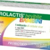 Enterolactis Bevibile Bambini 12 Flaconi 10ml Probiotico