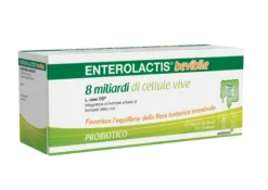 Enterolactis bevibile 12 flaconcini 10ml