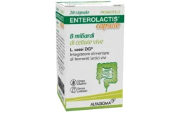 Enterolactis 8 miliardi 20 capsule