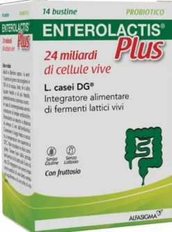 Enterolactis plus 14 bustine