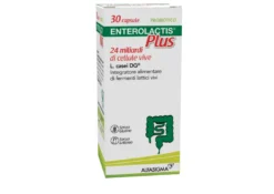 Enterolactis plus 30 capsule