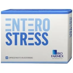Enterostress 20 compresse