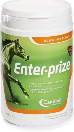 Enter-prize barattolo 450 g