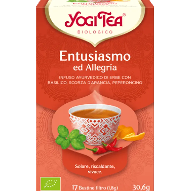 Entusiasmo Ed Allegria