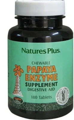Enzimi papaya 180 tavolette masticabili
